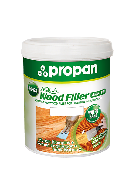 Propan impra aqua wood filter awf-911